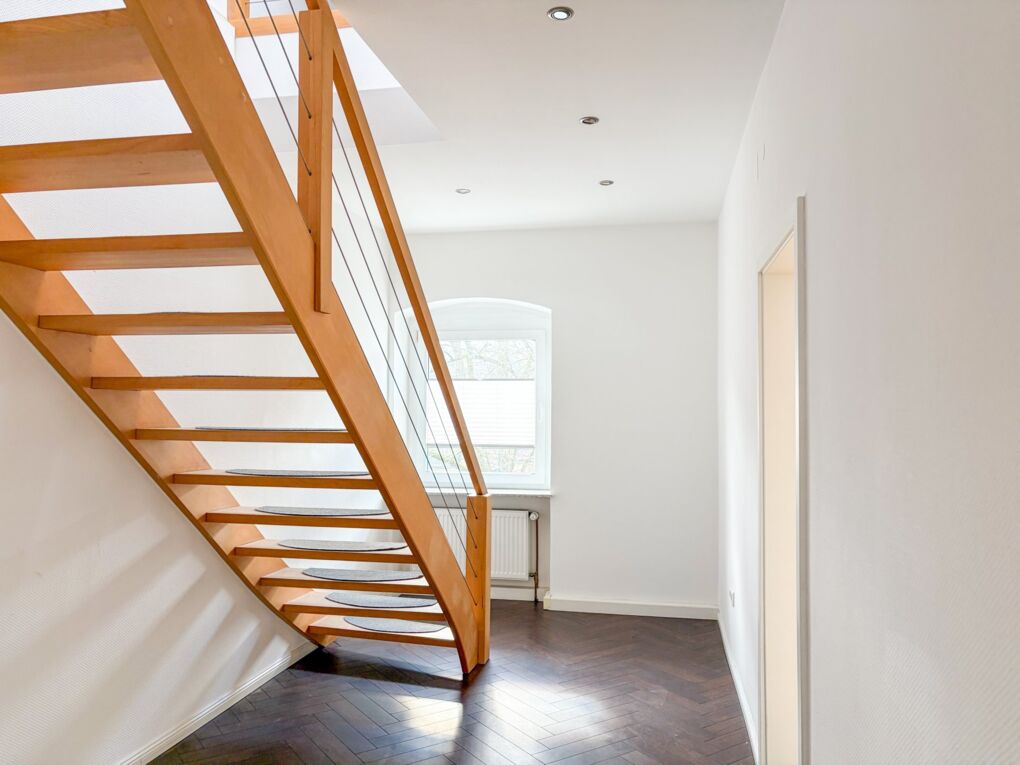 Treppe