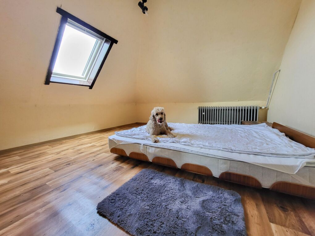 2. Schlafzimmer Dachgeschoss 