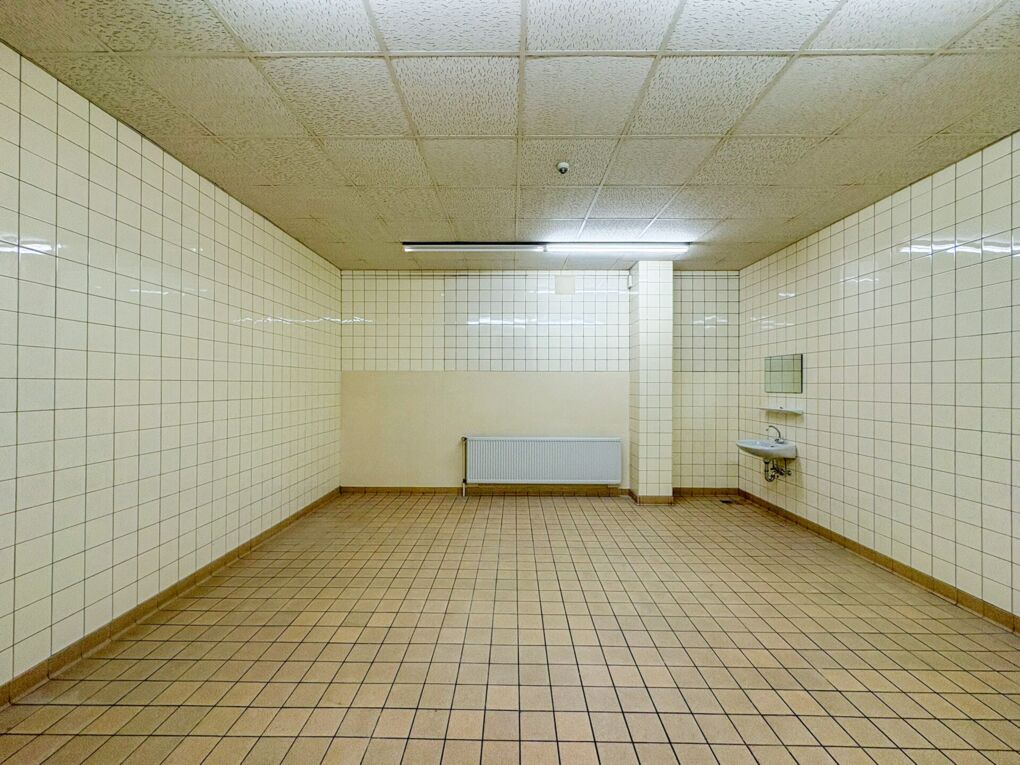 Umkleide Damen