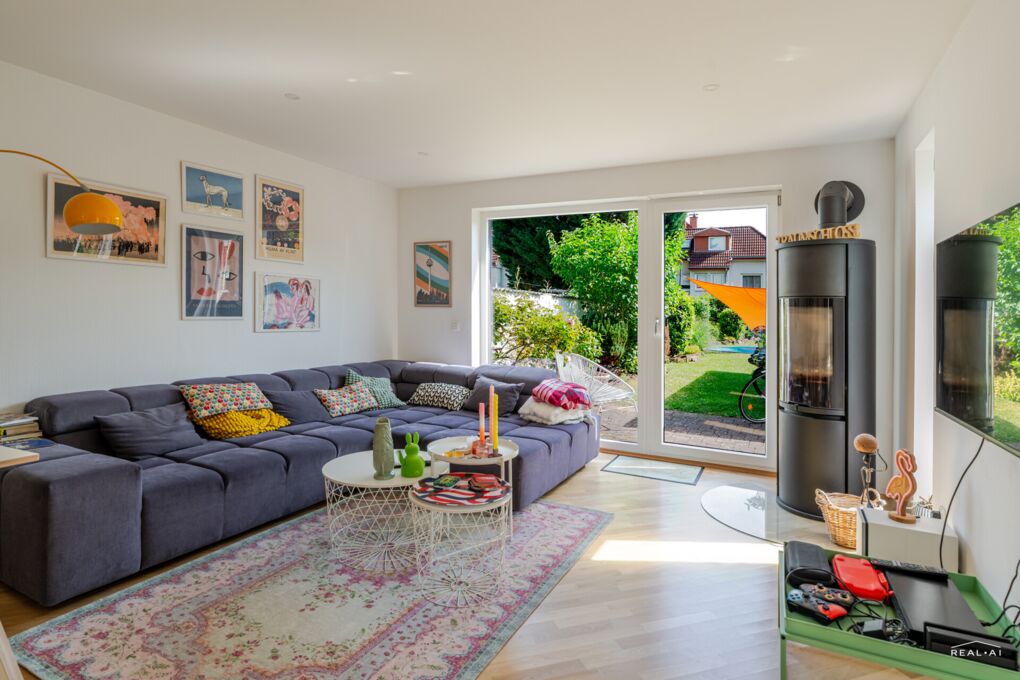 Wohnzimmer