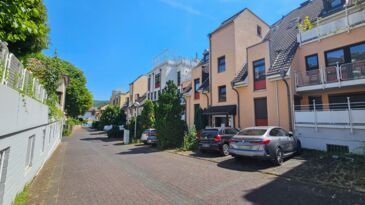 Straßeneinsicht