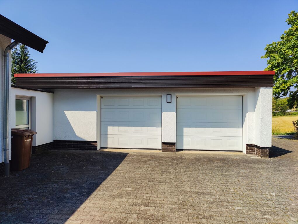 Doppelgarage