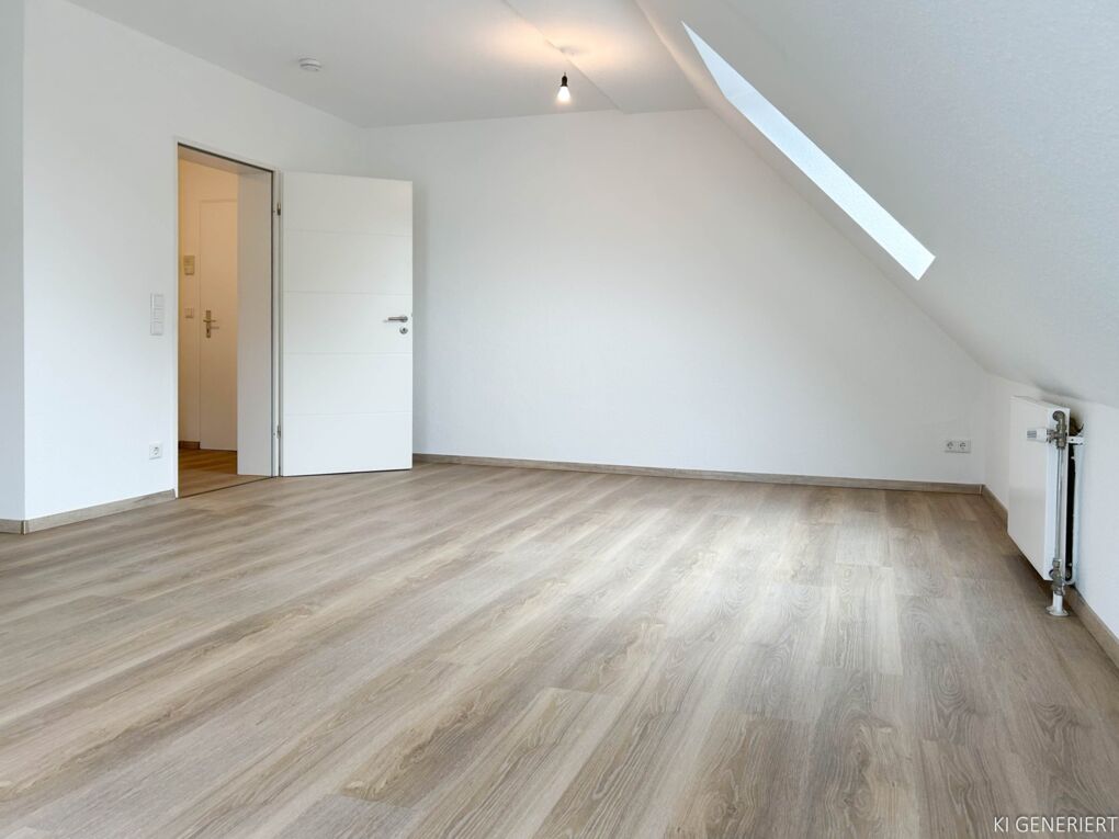 großzügiges Wohnzimmer