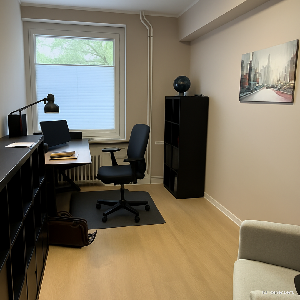 Arbeits-, Gäste- oder Jugendzimmer