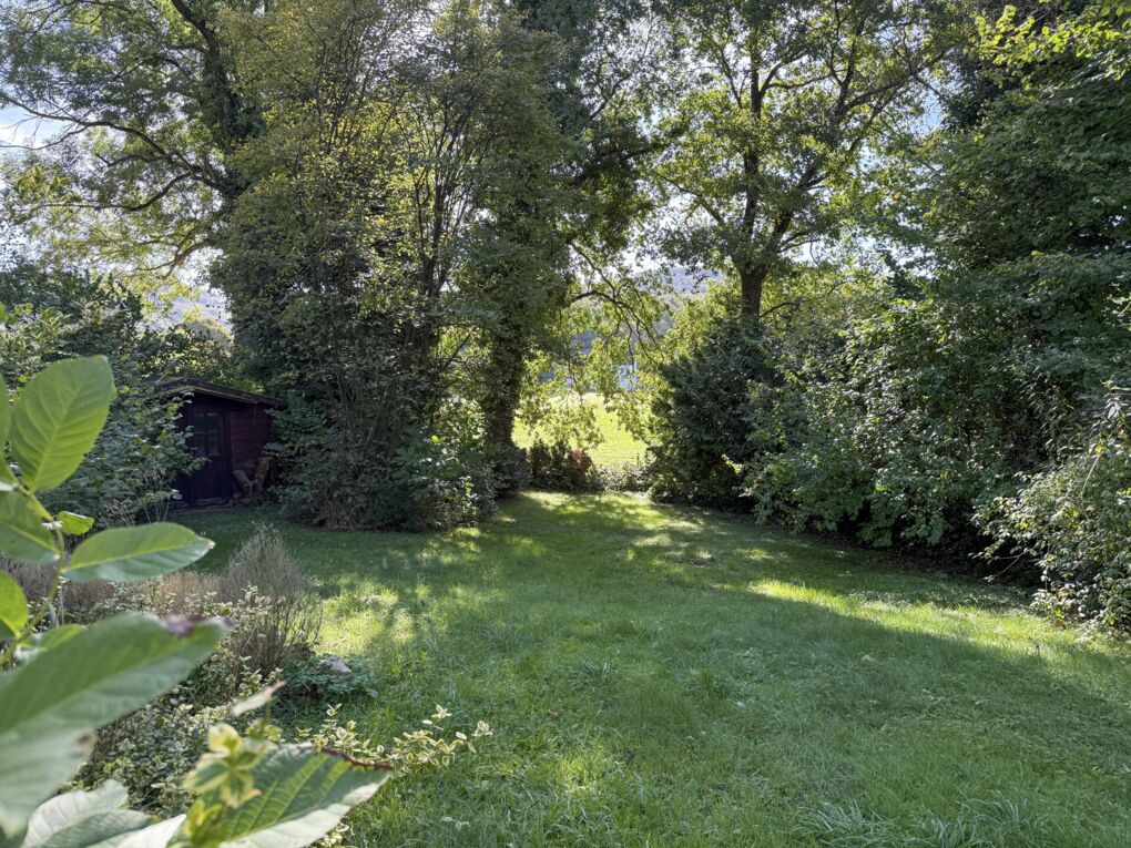 Gartenansicht
