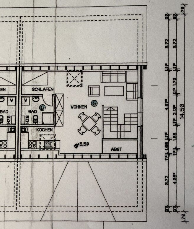 Grundriss 