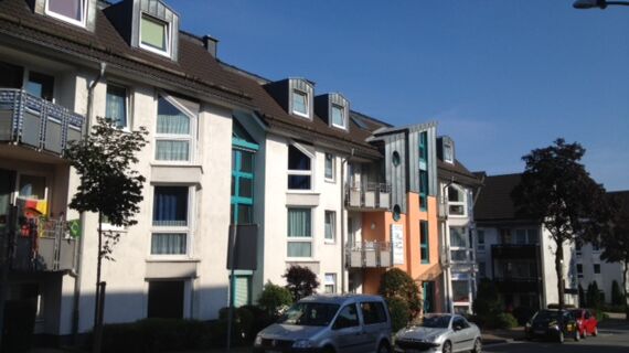 Straßenansicht