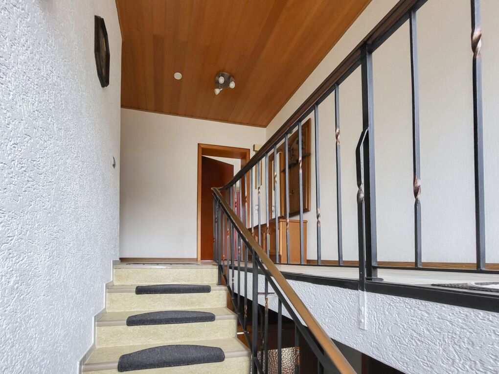 Treppenhaus 