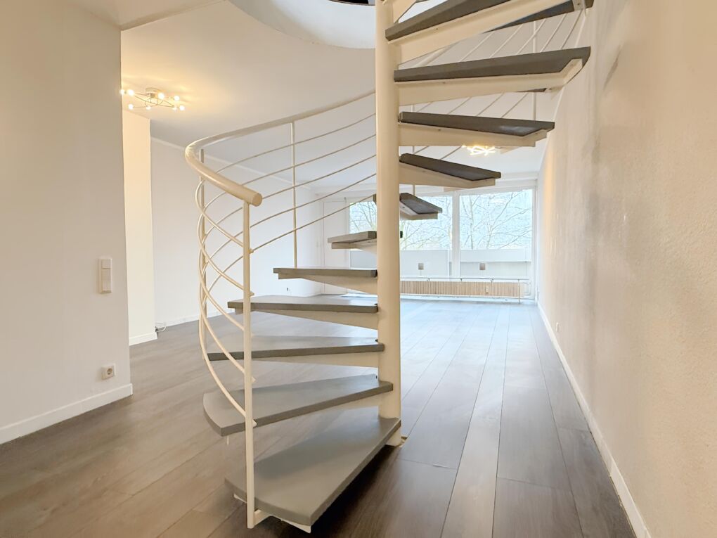 Wendeltreppe