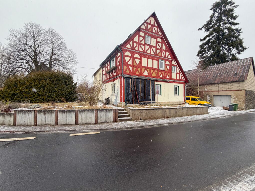 Seitenansicht Links