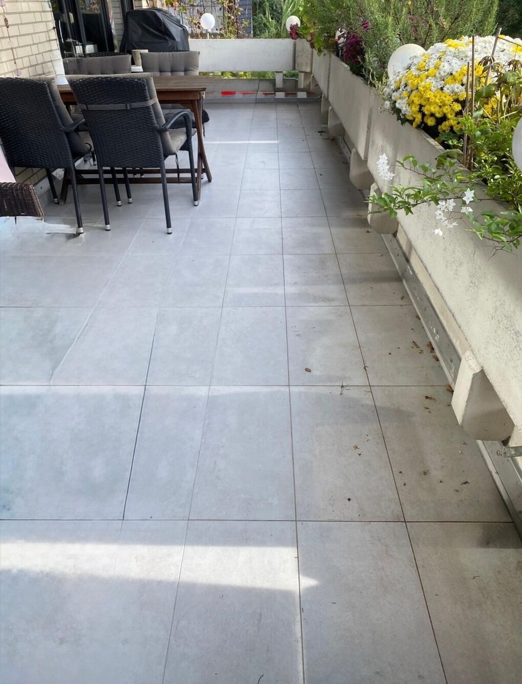 Terrasse