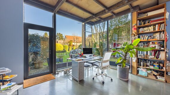 Wintergarten / Office