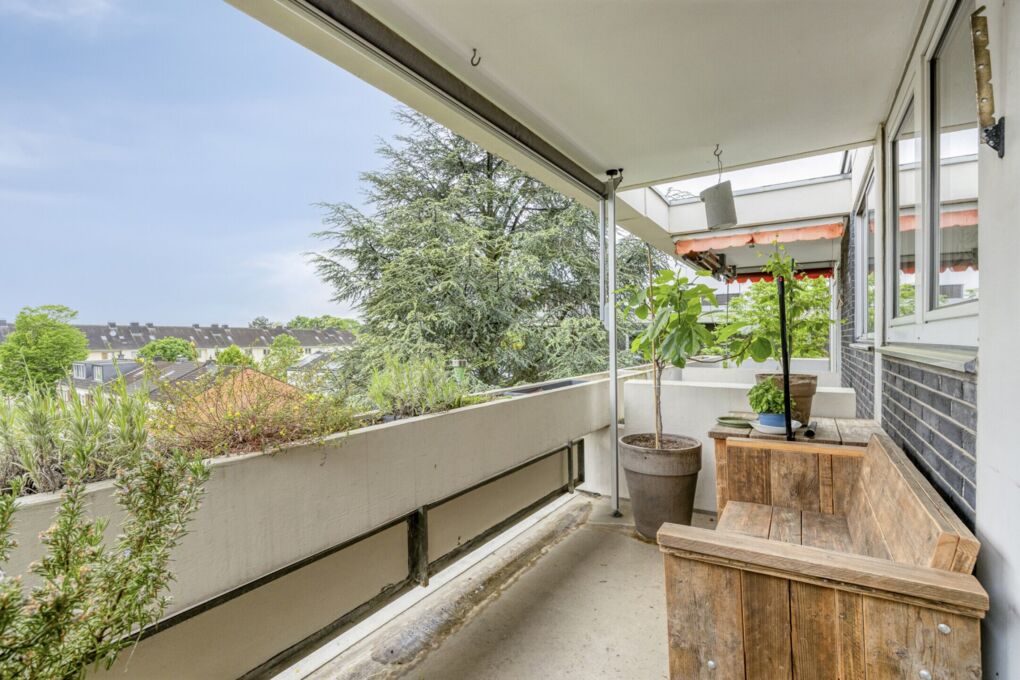 Balkon S W