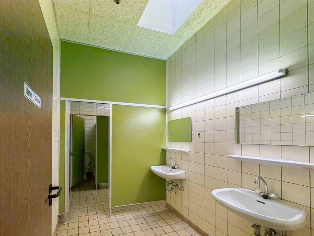 WC Damen