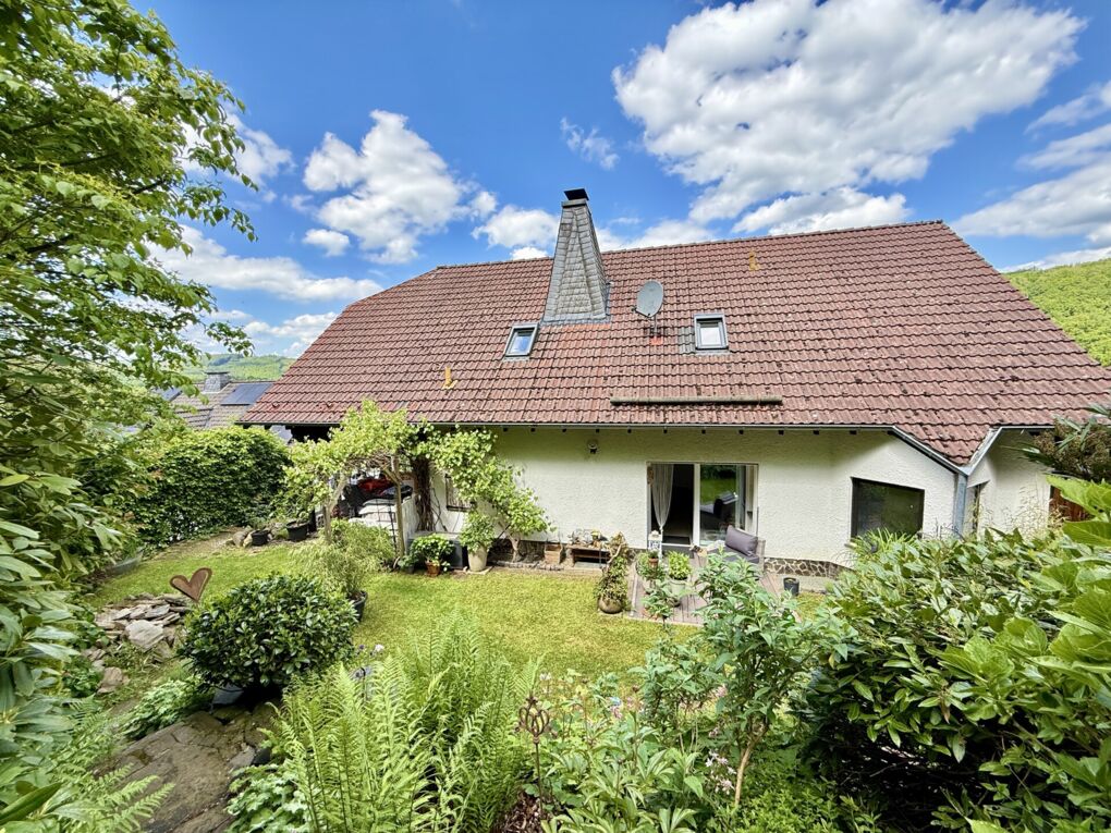 Ansicht Garten