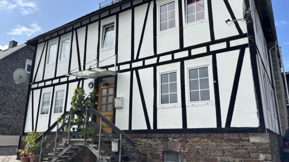 Hausansicht 