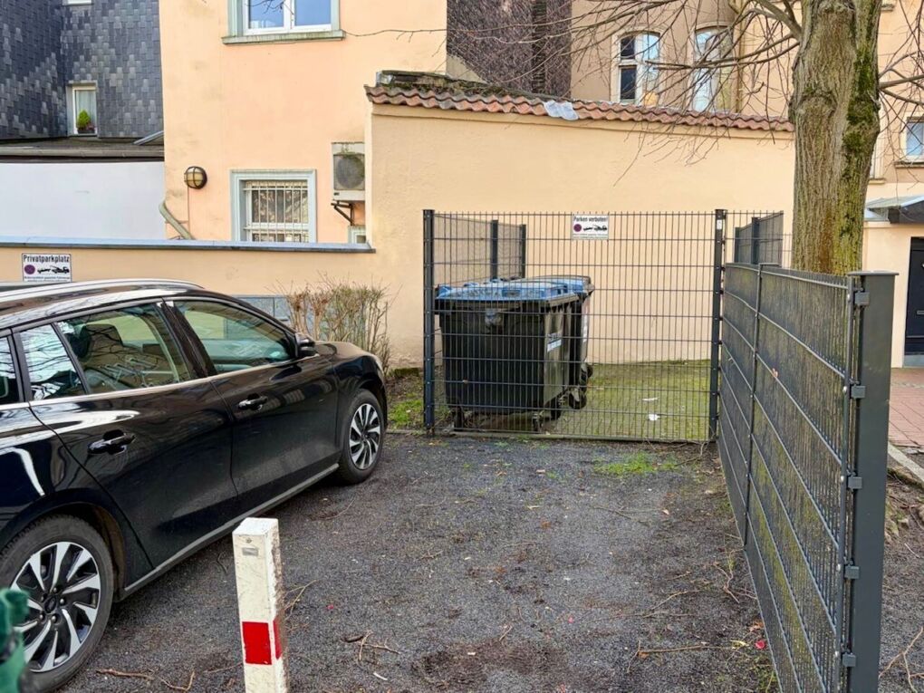 Außenstellplätze