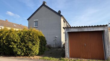 Reihenendhaus in MO-Meerbeck