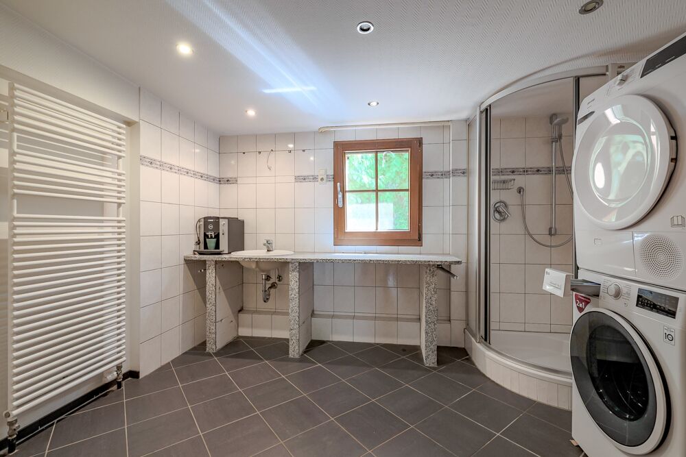 Badezimmer Erdgeschoss