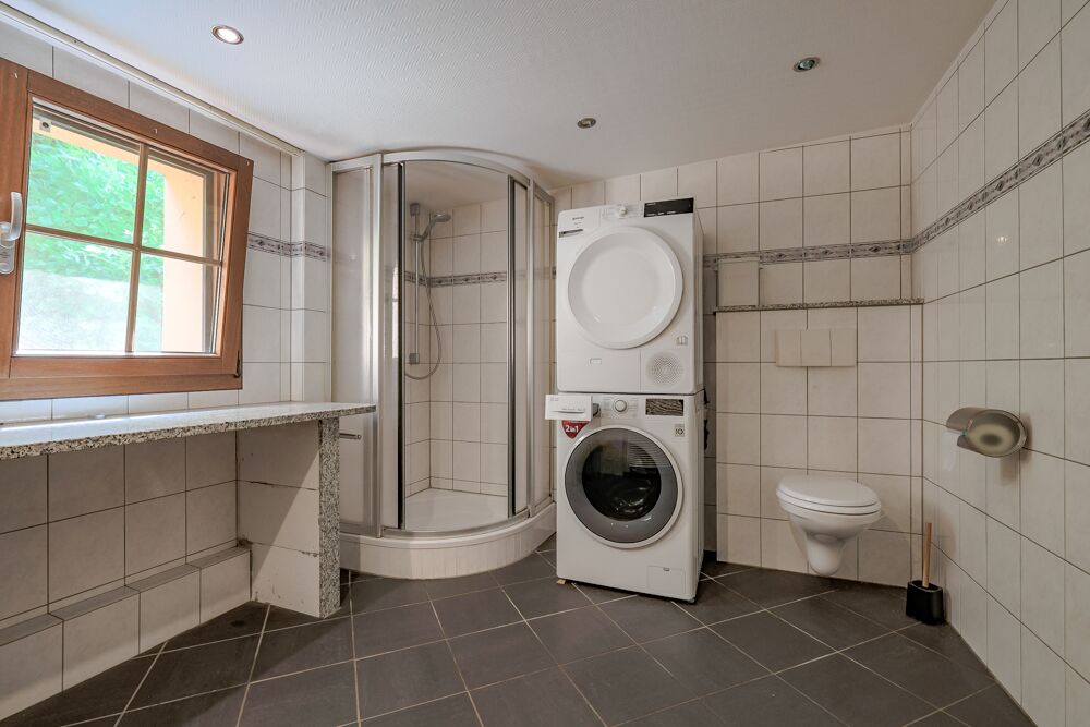 Badezimmer Erdgeschoss