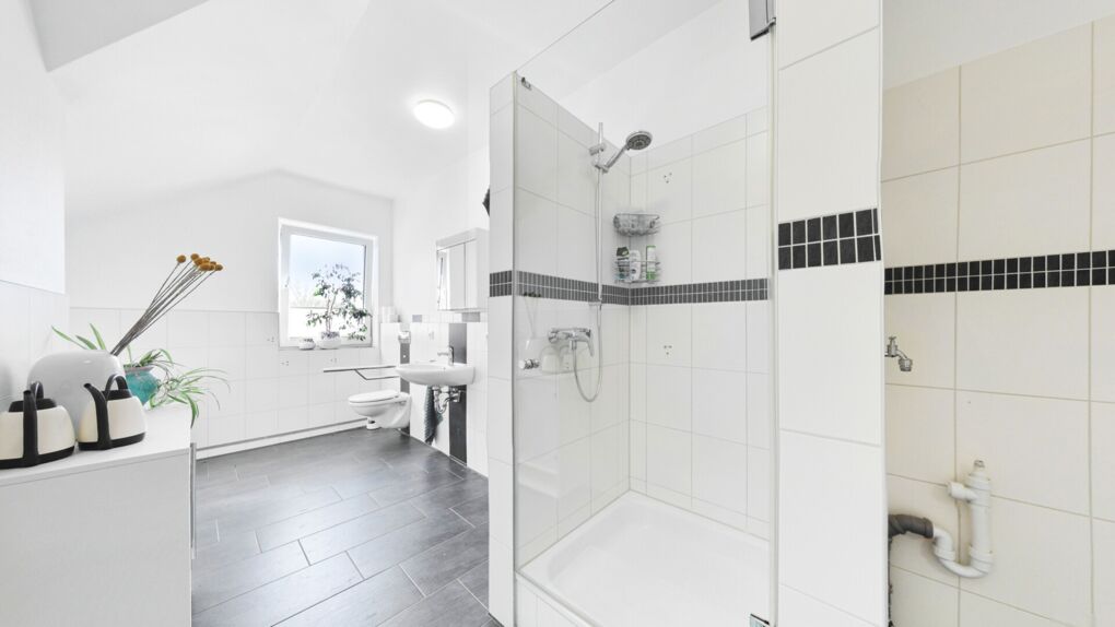 Badezimmer Bereich