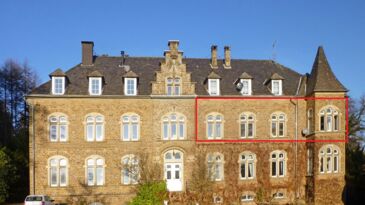 Burg Ansicht