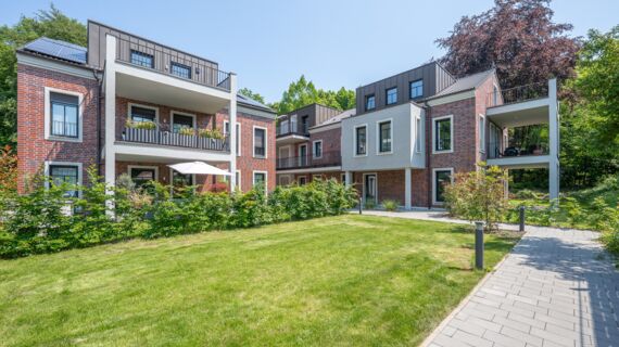 Hausansicht