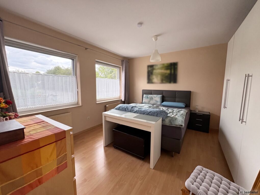Schlafzimmer OG