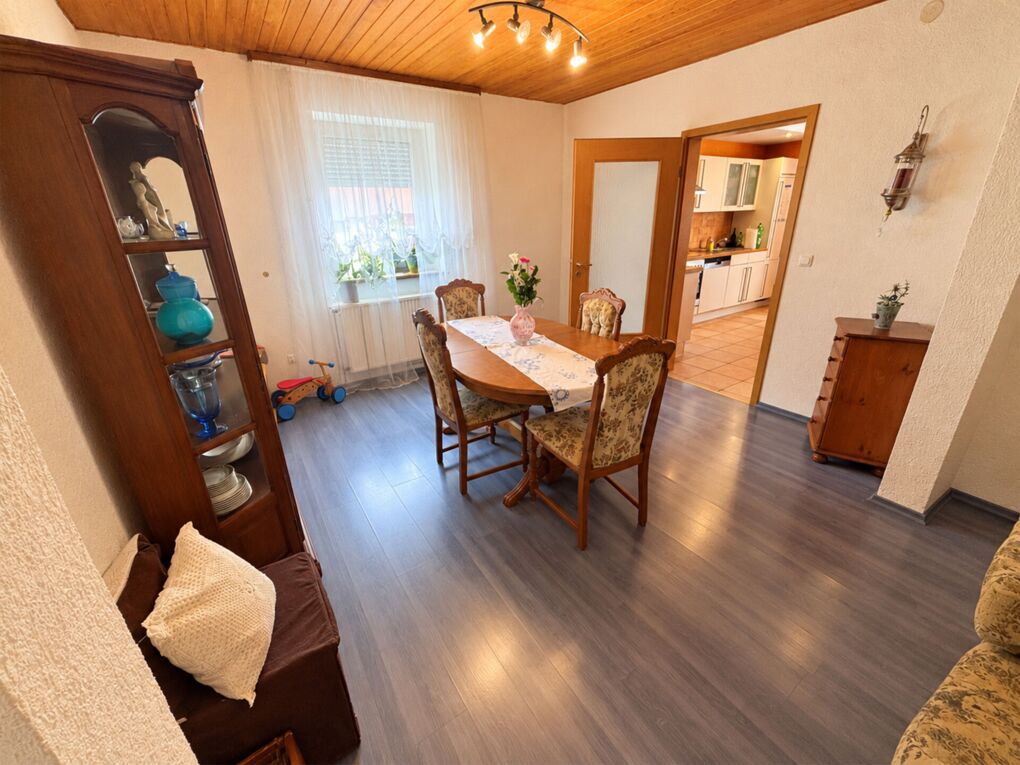 Esszimmer EG