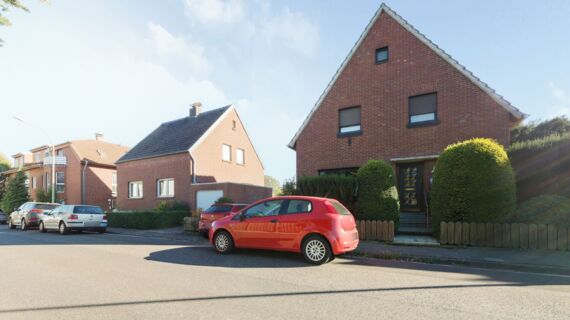 Straßenansicht