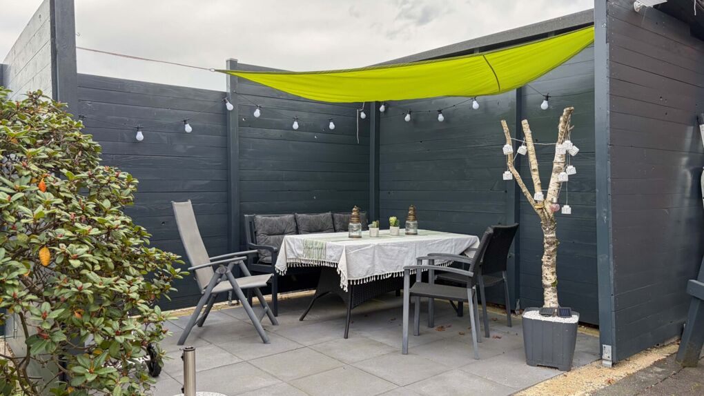 Terrasse EG