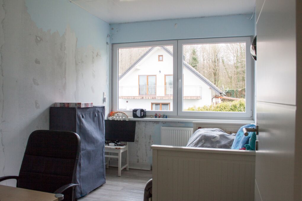 OG Kinder-/Arbeitszimmer 2 wird zurzeit renoviert