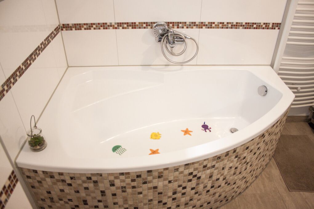 UG Badezimmer
