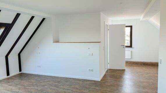 Schlafzimmer DG 