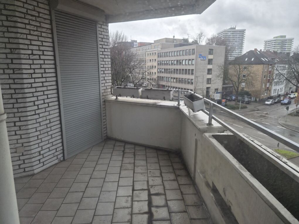 Balkon 2