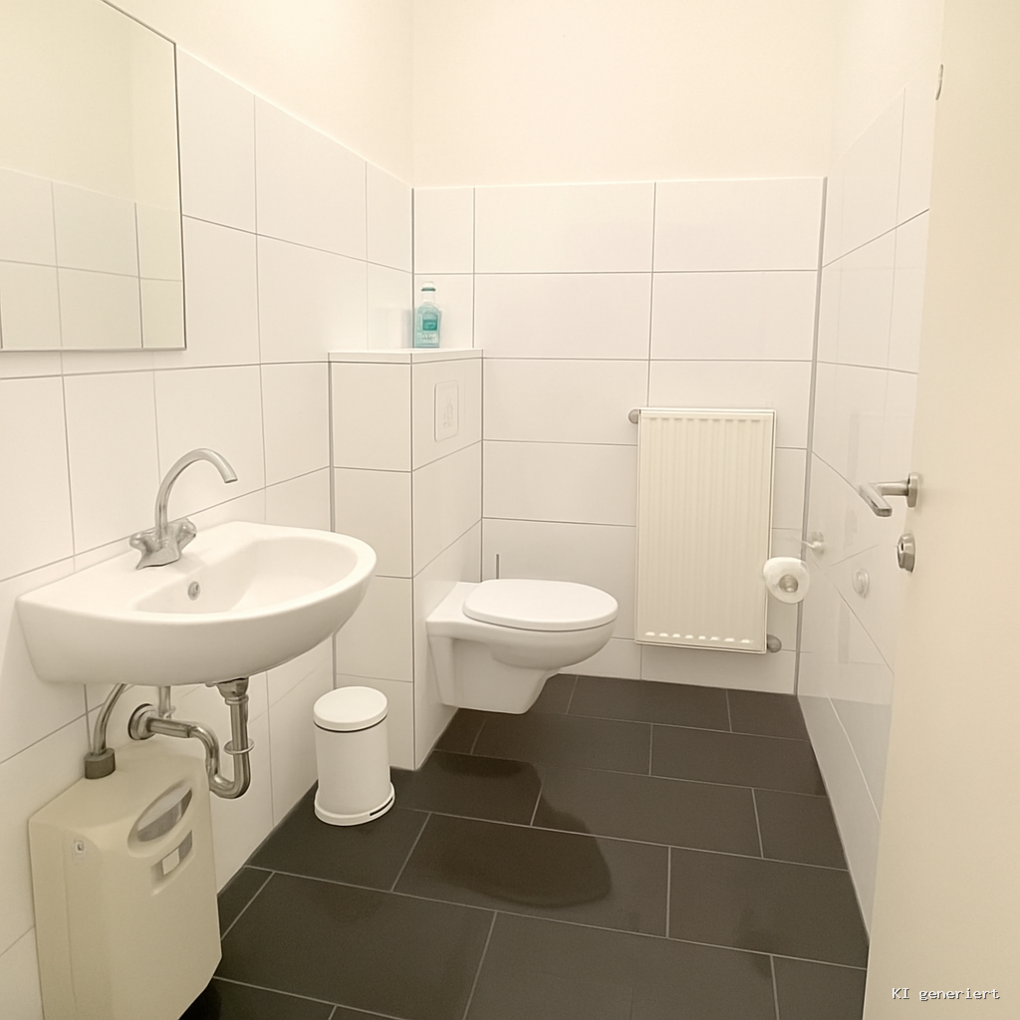 Toilette