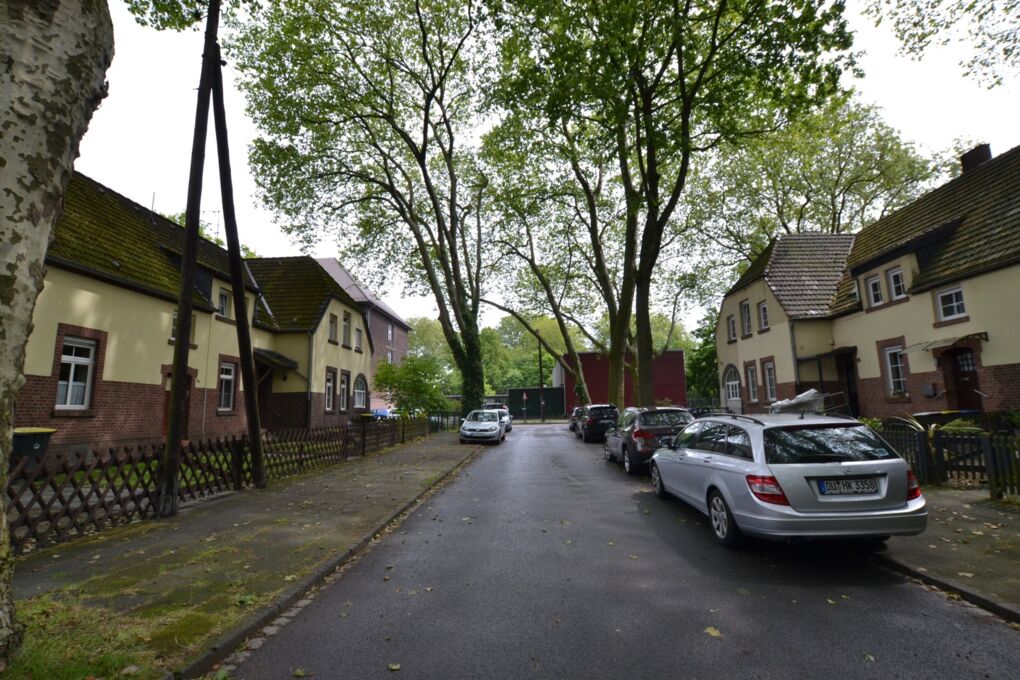 Straßeneinsicht