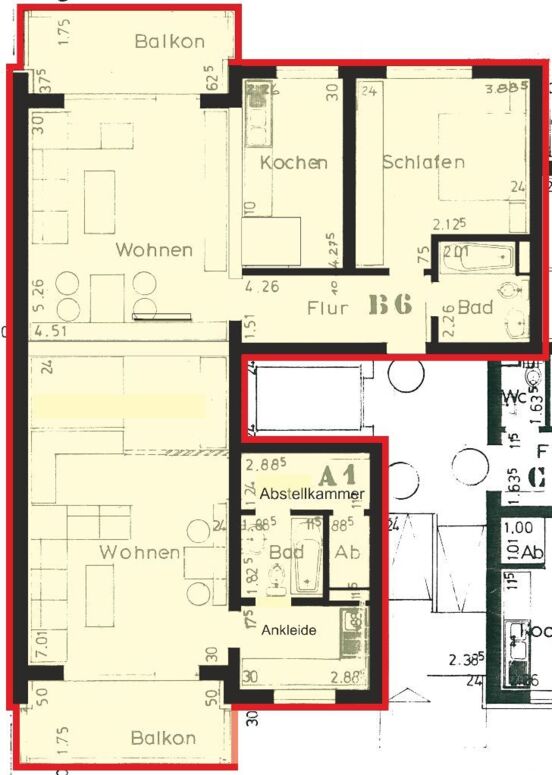 Grundriss
