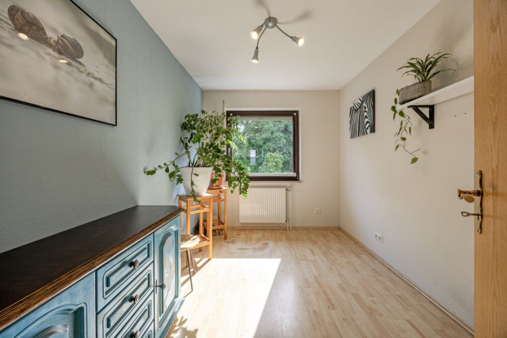 Kinderzimmer 2 / Büro