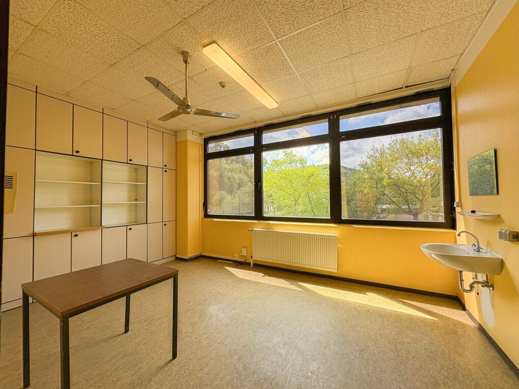 Büroraum