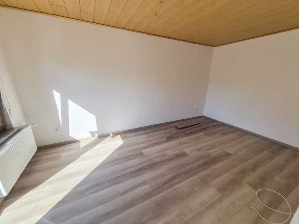 Wohnbereich - Wohnung Mitte