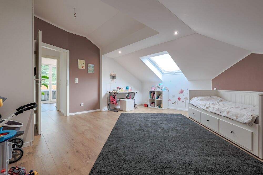 Schlafzimmer 1 OG