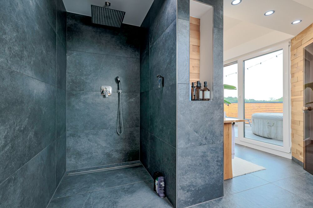 Badezimmer OG
