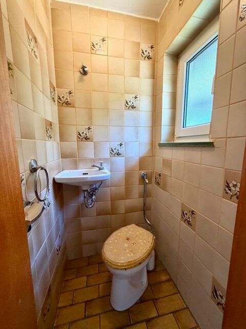 Gäste-Toilette