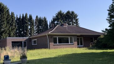 Gartenansicht 