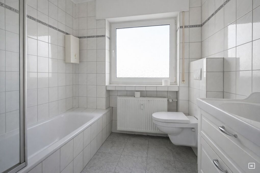 Tageslichtbad im OG