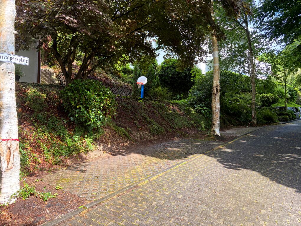 Außenstellplätze