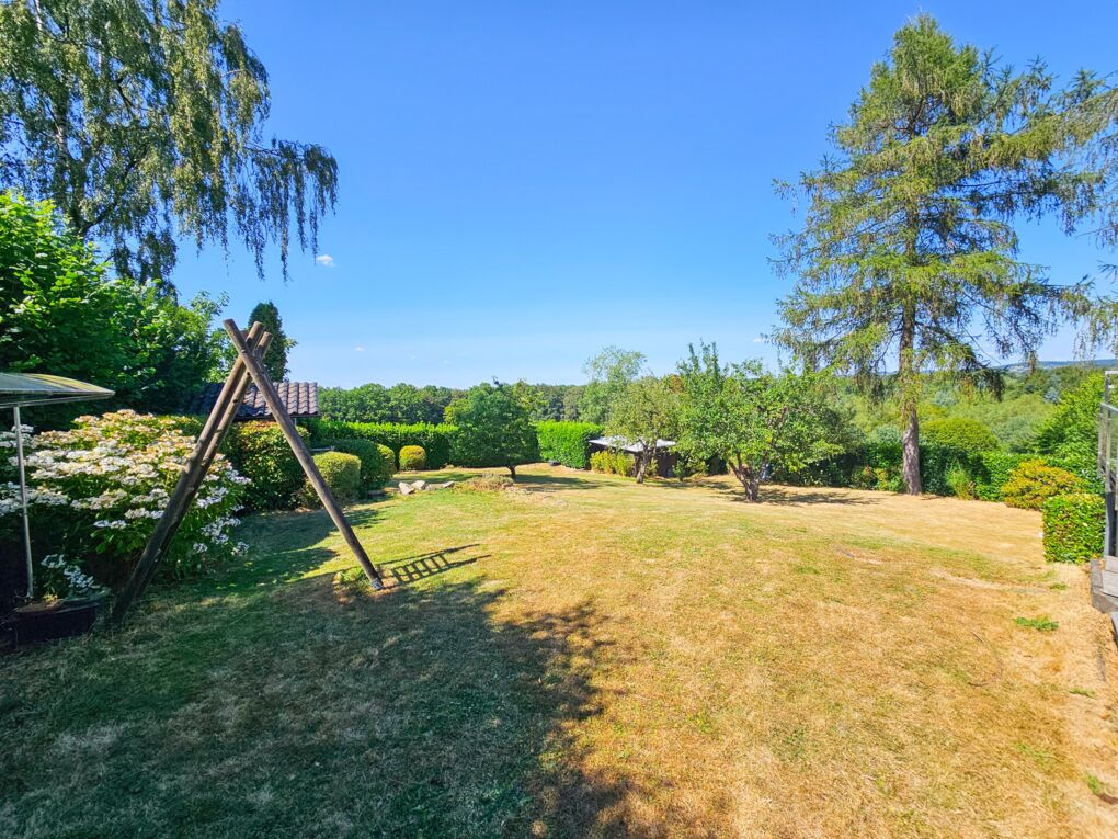 Blick in den Garten