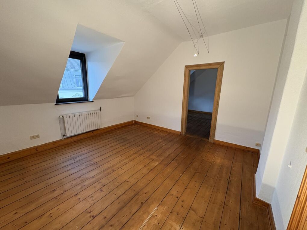 Kinderzimmer III im DG