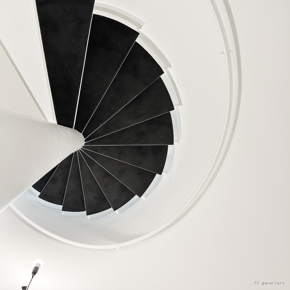 Wendeltreppe